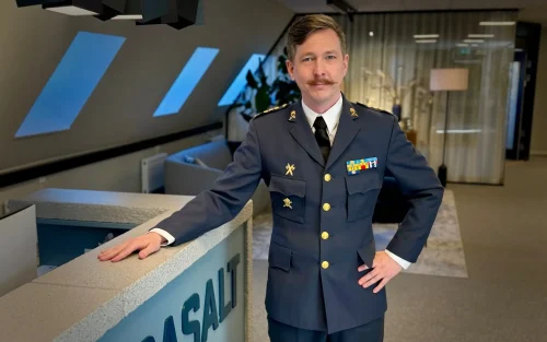 Basalt erbjuder löneutfyllnad vid militär tjänstgöring