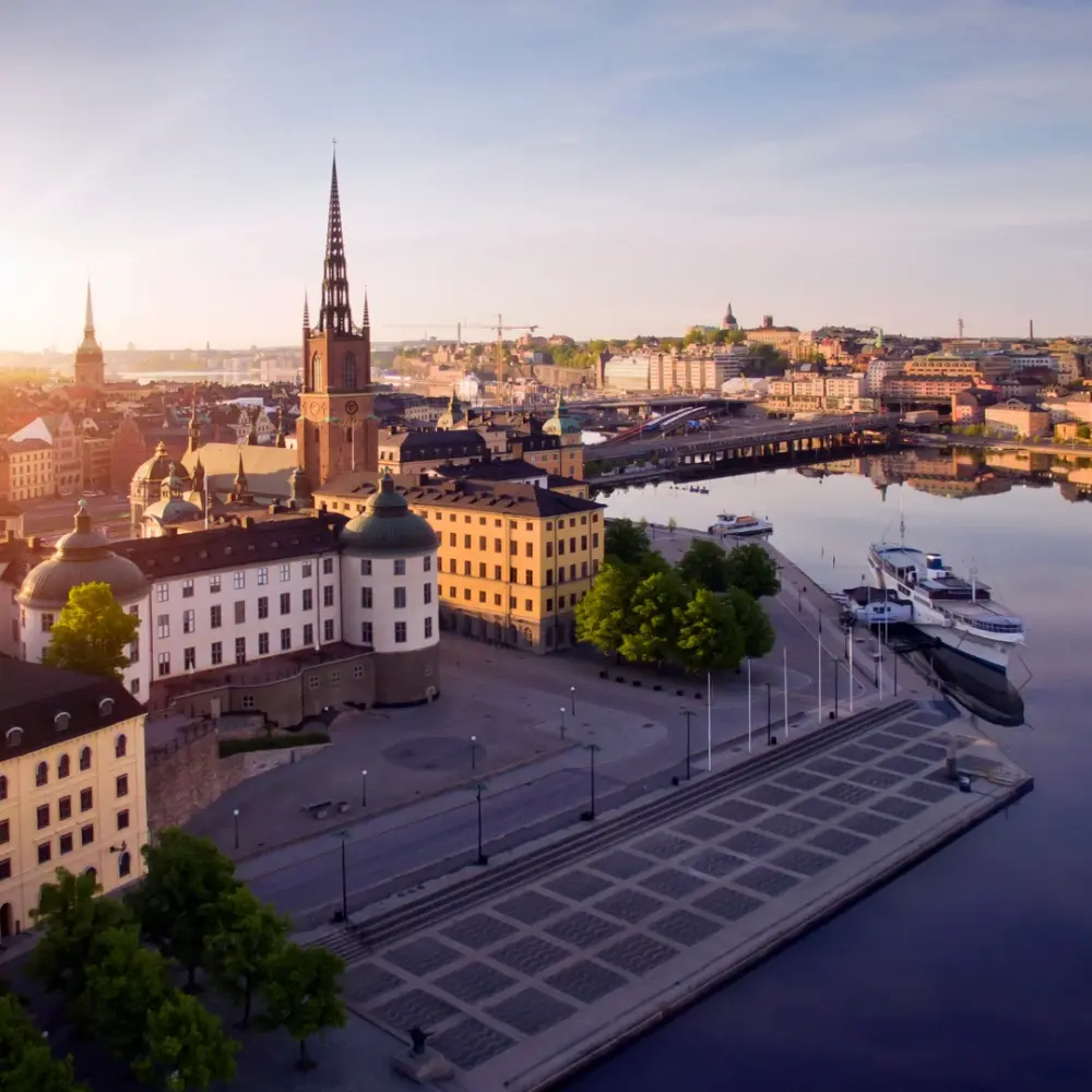 Stockholm